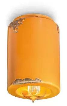 Потолочный светильник Licht-Erlebnisse, желтый