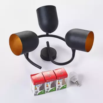 Потолочный светильник LINDBY