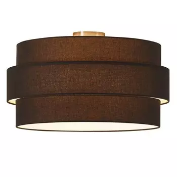 Потолочный светильник loftscape Ella, серый