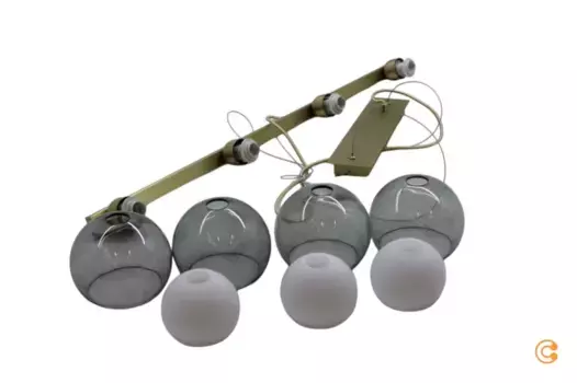 Потолочный светильник LUCANDE