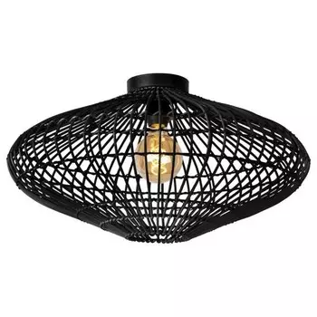 Потолочный светильник Lucide MAGALI, черный