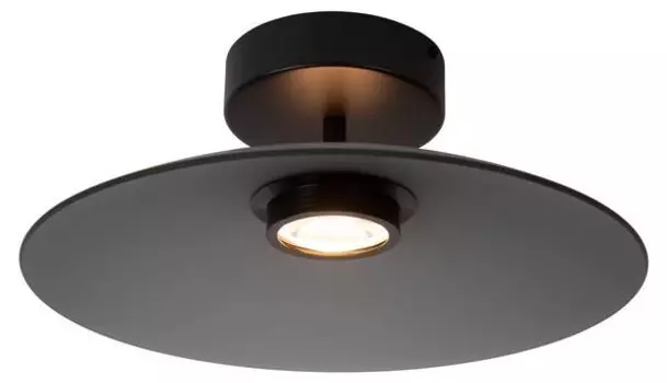 Потолочный светильник Lucide MENGA цвет rauchfarbe grau