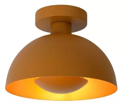 Потолочный светильник Lucide SIEMON цвет ockergelb