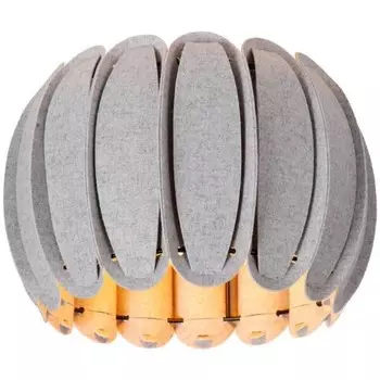 Потолочный светильник Lucide SPENCER, серый