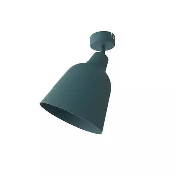 Потолочный светильник Lumicom, 16x16x21 см, синий