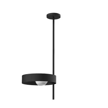 Потолочный светильник Lumicom, 30x30x80 см, черный