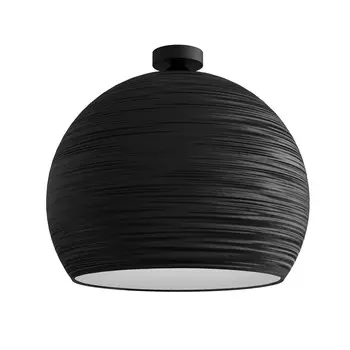 Потолочный светильник Lumicom, 40x40 см, красный