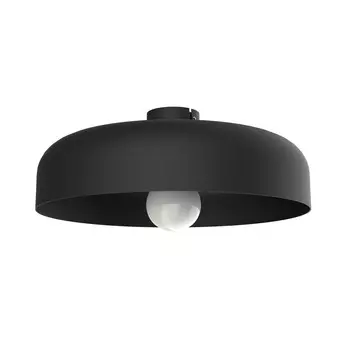Потолочный светильник Lumicom, 40x40x12 см, черный