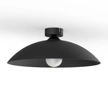 Потолочный светильник Lumicom, 40x40x14,5 см, черный
