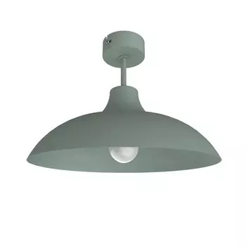 Потолочный светильник Lumicom, 40x40x23 см, зеленый