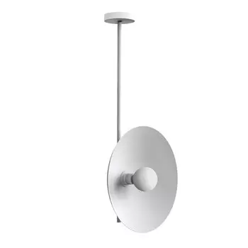 Потолочный светильник Lumicom, 40x40x83 см, белый