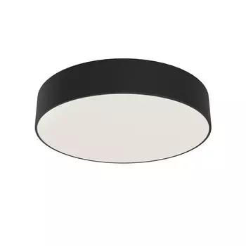 Потолочный светильник Lumicom, 40x40x8 см, черный