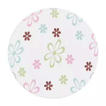 Потолочный светильник Lumicom, 50x50x11 см, многоцветный