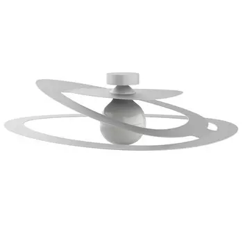 Потолочный светильник Lumicom, 51x60x11 см, белый