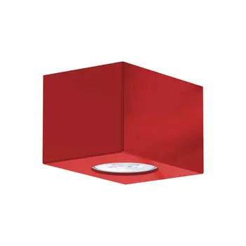 Потолочный светильник Lumicom, 8x12x7 см, красный
