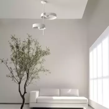 Потолочный светильник Lumicom, белый