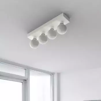 Потолочный светильник Lumicom, белый