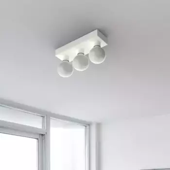 Потолочный светильник Lumicom, белый