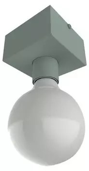 Потолочный светильник Lumicom Boston S, зеленый