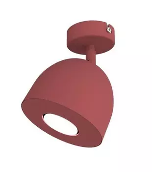 Потолочный светильник Lumicom Campanella, красный