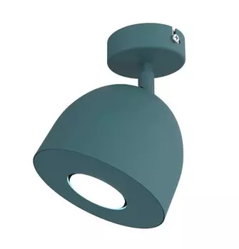 Потолочный светильник Lumicom Campanella, синий