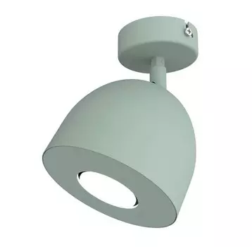 Потолочный светильник Lumicom Campanella, зеленый