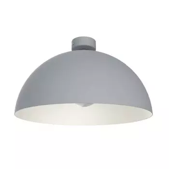 Потолочный светильник Lumicom Cassis, серый/белый