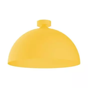 Потолочный светильник Lumicom Cassis, желтый