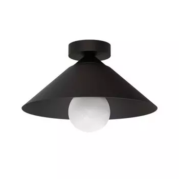 Потолочный светильник Lumicom Chapeau цвет esche schwarz dekor