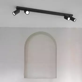 Потолочный светильник Lumicom, черный