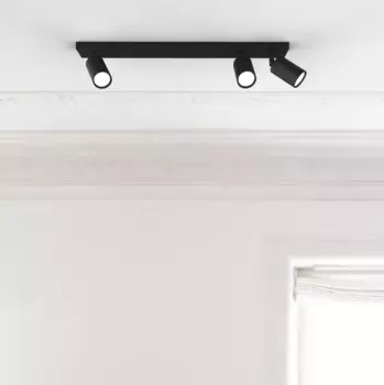 Потолочный светильник Lumicom, черный