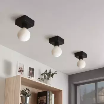 Потолочный светильник Lumicom, черный