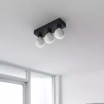 Потолочный светильник Lumicom, черный