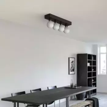 Потолочный светильник Lumicom, черный