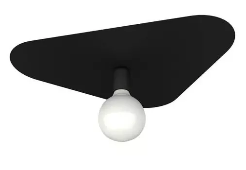 Потолочный светильник Lumicom Cloud, черный