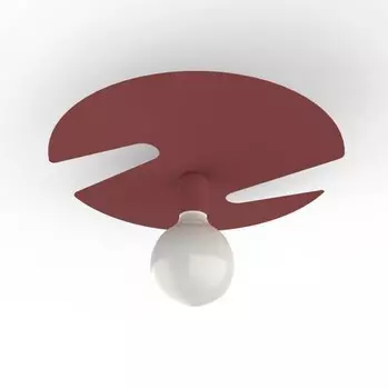Потолочный светильник Lumicom Coast, красный