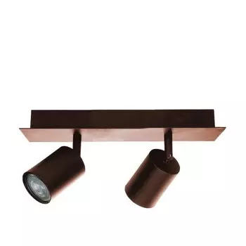 Потолочный светильник Lumicom Form M, коричневый