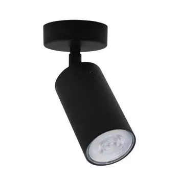 Потолочный светильник Lumicom Form S, черный