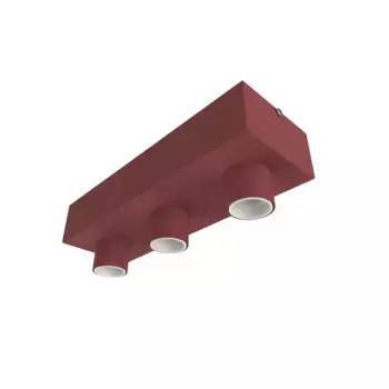 Потолочный светильник Lumicom, красный