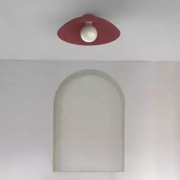 Потолочный светильник Lumicom, красный