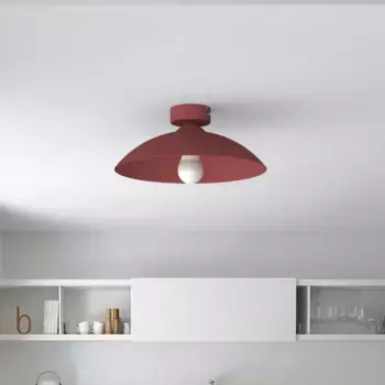 Потолочный светильник Lumicom, красный