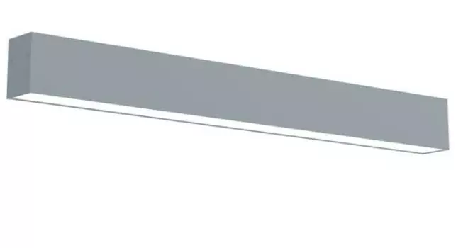 Потолочный светильник Lumicom Linear 4000K, серый