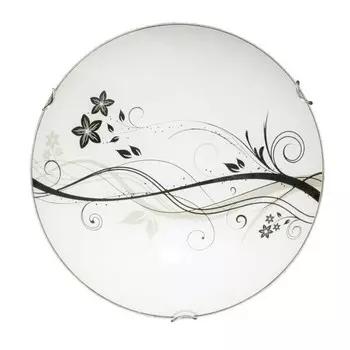 Потолочный светильник Lumicom Lotus, многоцветный