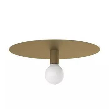 Потолочный светильник Lumicom Nina, золотой