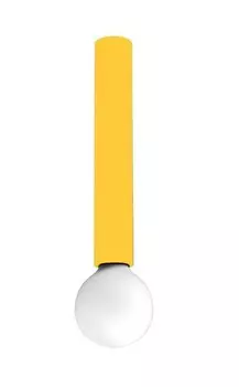 Потолочный светильник Lumicom Puro, желтый