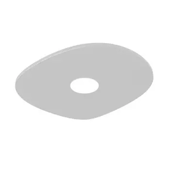 Потолочный светильник Lumicom River Free 1X цвет schneewei