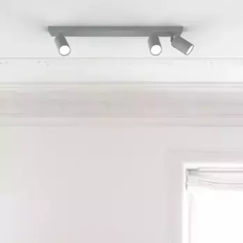 Потолочный светильник Lumicom, серый