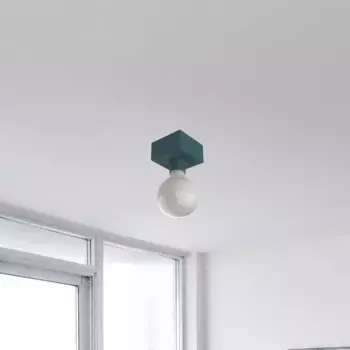 Потолочный светильник Lumicom, синий