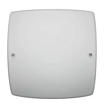 Потолочный светильник Lumicom Square E27, белый