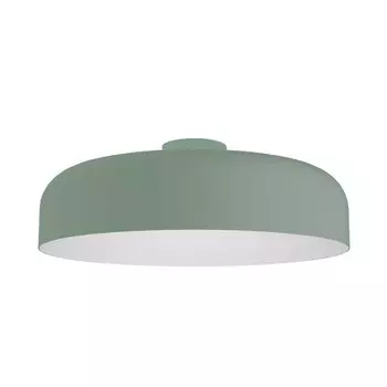 Потолочный светильник Lumicom Tuzzi, зеленый